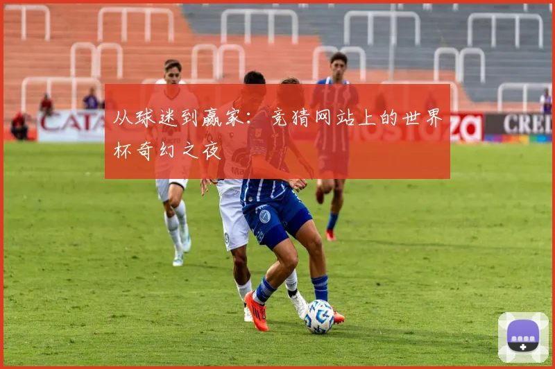 从球迷到赢家：竞猜网站上的世界杯奇幻之夜