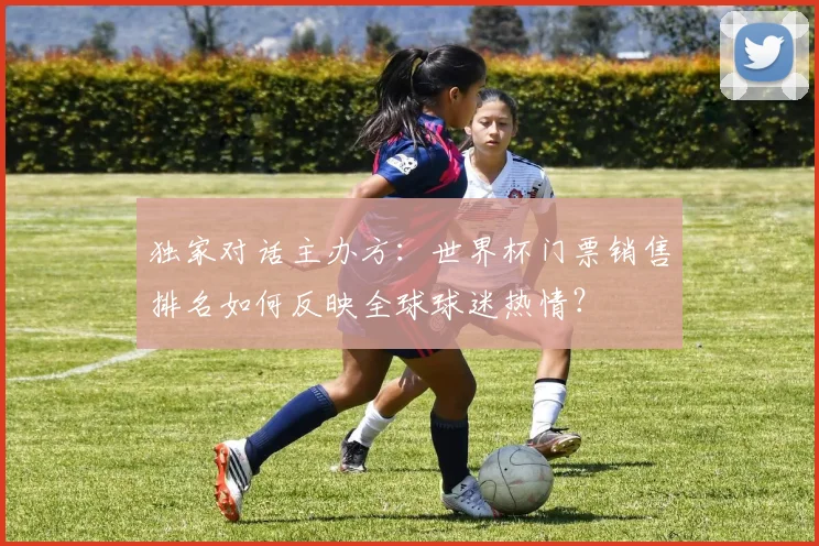 独家对话主办方:世界杯门票销售排名如何反映全球球迷热情?