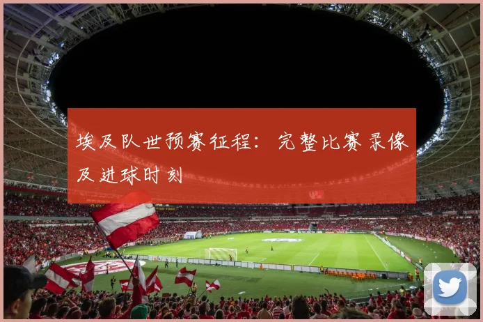 埃及队世预赛征程：完整比赛录像及进球时刻
